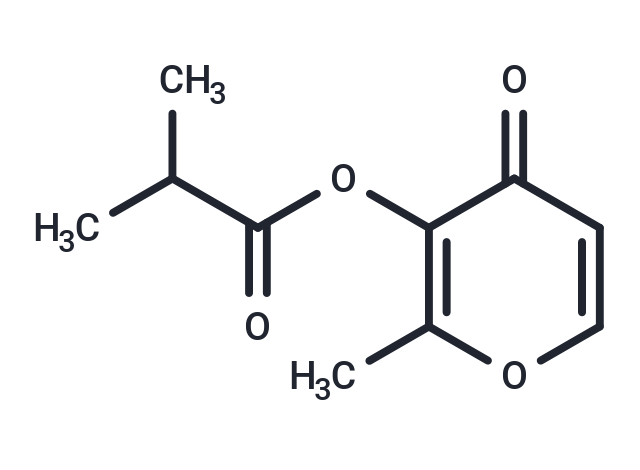 Maltol isobutyrate