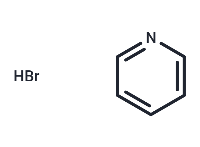 Pyridine hydrobromide