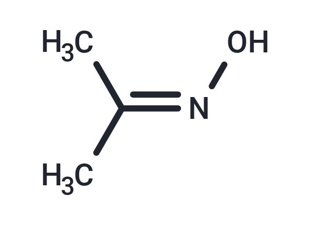 Propan-2-one oxime