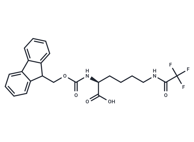 Fmoc-Lys(Tfa)-OH