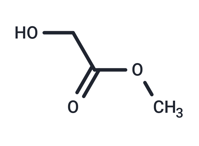 Methyl 2-hydroxyacetate
