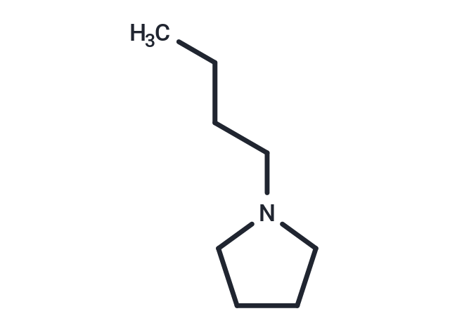 1-Butylpyrrolidine