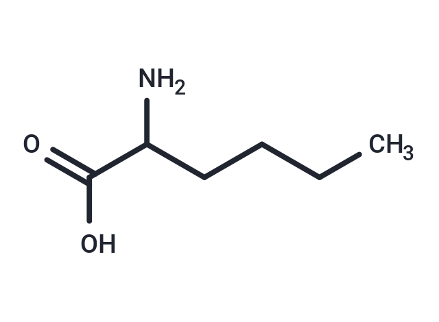 2-Aminohexanoic acid