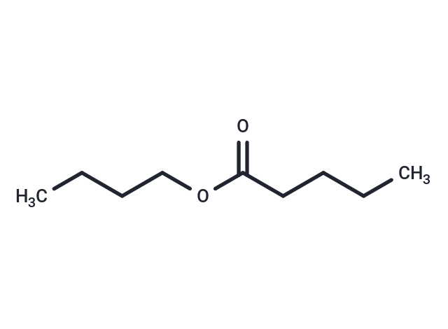 Butyl pentanoate