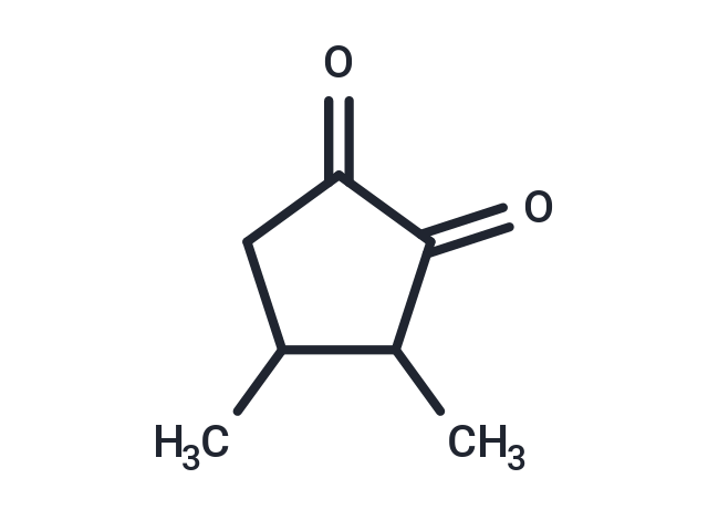 3,4-Dimethylcyclopentane-1,2-dione