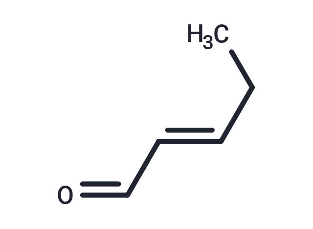 (E)-Pent-2-enal