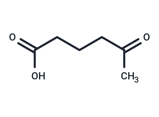 4-Acetylbutyric acid