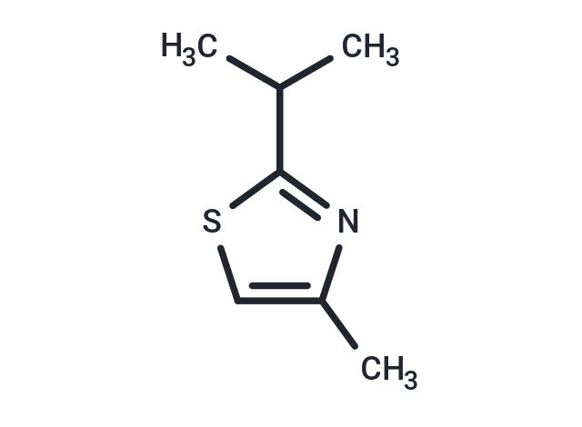2-Isopropyl-4-methylthiazole