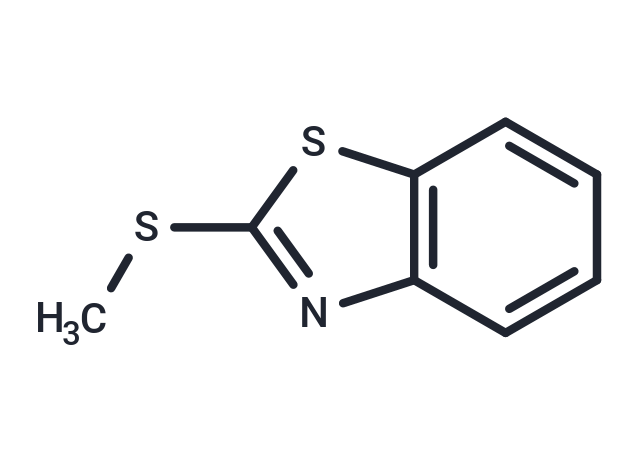 2-(Methylthio)benzo[d]thiazole