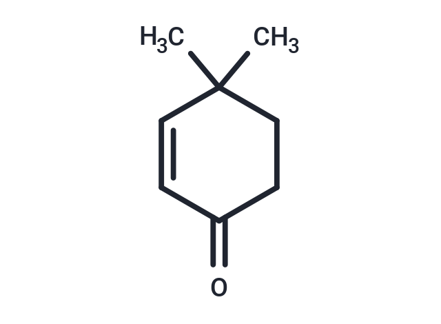 4,4-Dimethyl-2-cyclohexen-1-one