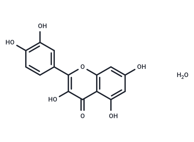 Quercitrin hydrate