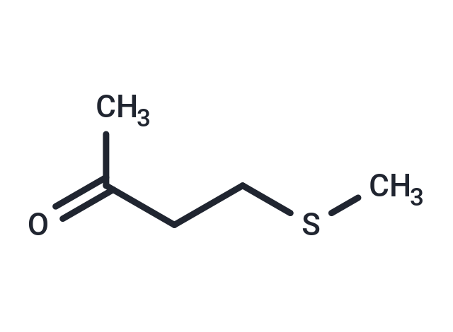 4-Methylthio-2-butanone