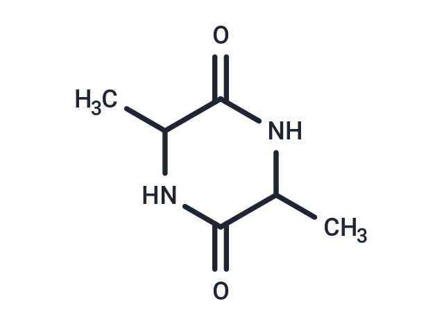 3,6-Dimethylpiperazine-2,5-dione