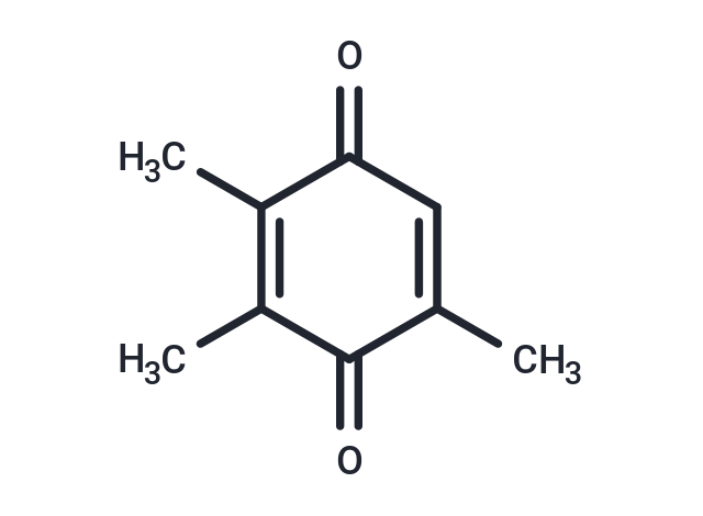 2,3,5-Trimethylcyclohexa-2,5-diene-1,4-dione