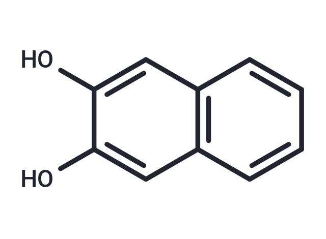 2,3-Dihydroxynaphthalene