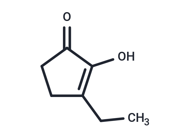 3-Ethyl-2-hydroxy-2-cyclopenten-1-one