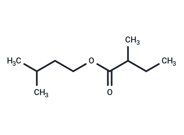 3-Methylbutyl 2-Methylbutanoate