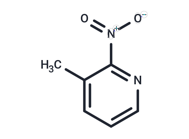 3-Methyl-2-Nitropyridine