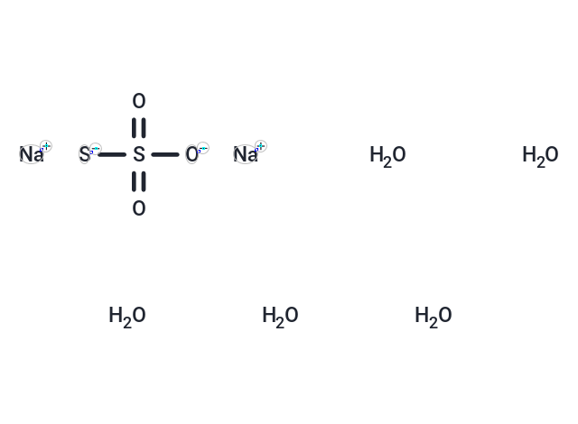 Sodium Thiosulfate Pentahydrate