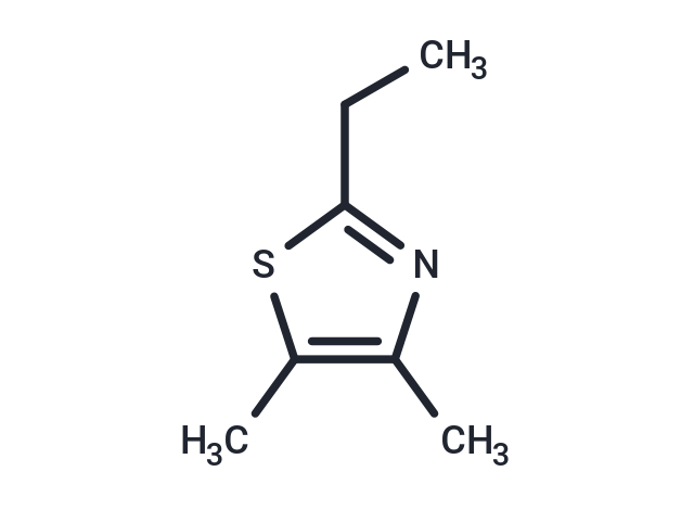 2-Ethyl-4,5-Dimethyl-1,3-Thiazole
