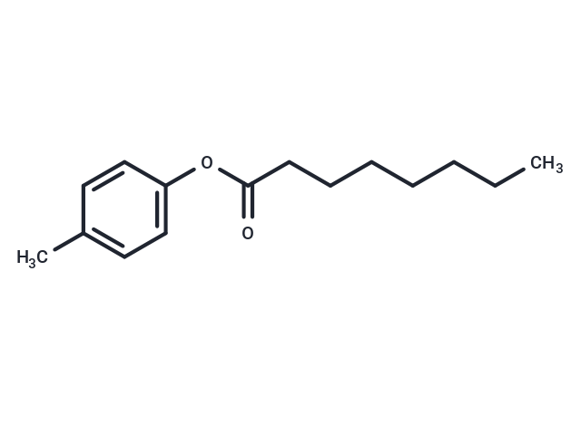 4-Methylphenyl Octanoate