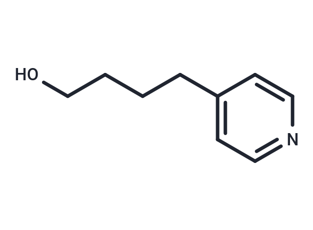 4-(Pyridin-4-yl)butan-1-ol
