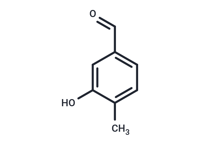 3-Hydroxy-4-methylbenzaldehyde