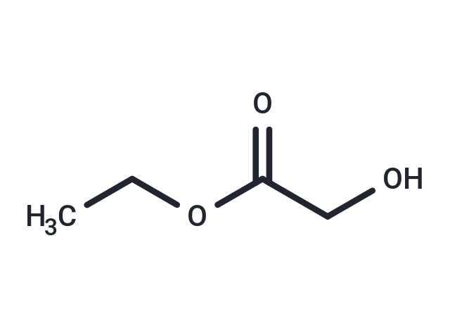 Ethyl 2-hydroxyacetate