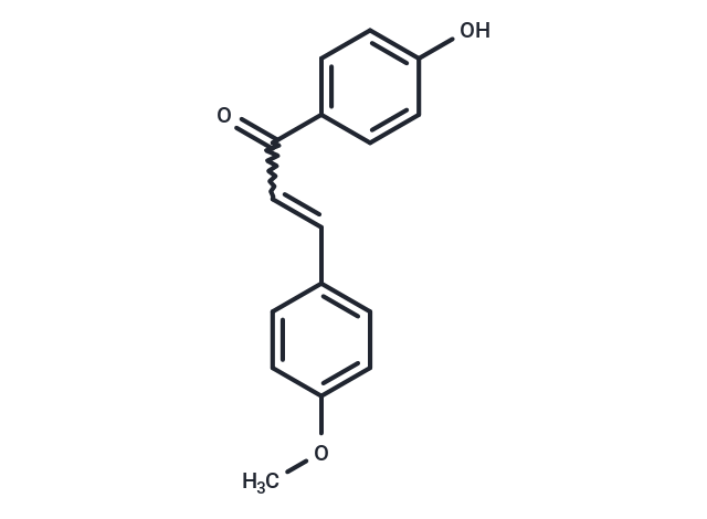 4'-Hydroxy-4-Methoxychalcone