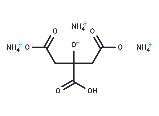 Citric Acid Triammonium
