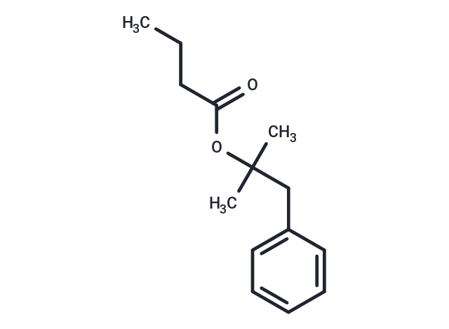 1,1-Dimethyl-2-phenylethyl butyrate