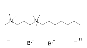 Hexadimethrine bromide