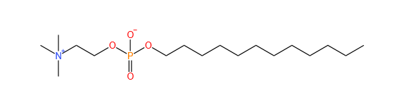 Dodecylphosphocholine