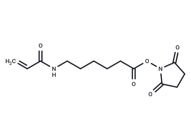 2,5-Dioxopyrrolidin-1-yl 6-acrylamidohexanoate