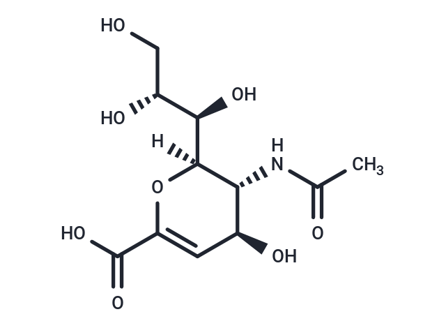 2,3-Dehydro-2-Deoxy-N-Acetylneuraminic Acid