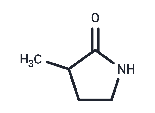 3-Methylpyrrolidin-2-one