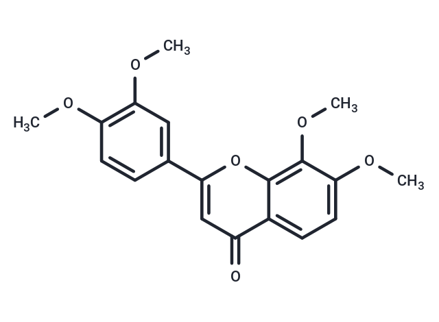 3',4',7,8-Tetramethoxyflavone