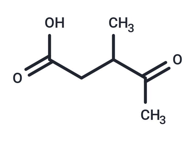 3-Methyl-4-Oxopentanoic Acid