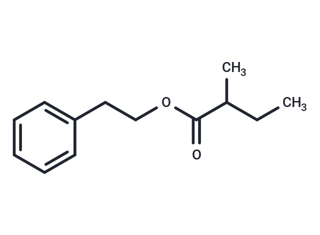 2-Phenylethyl 2-Methylbutanoate
