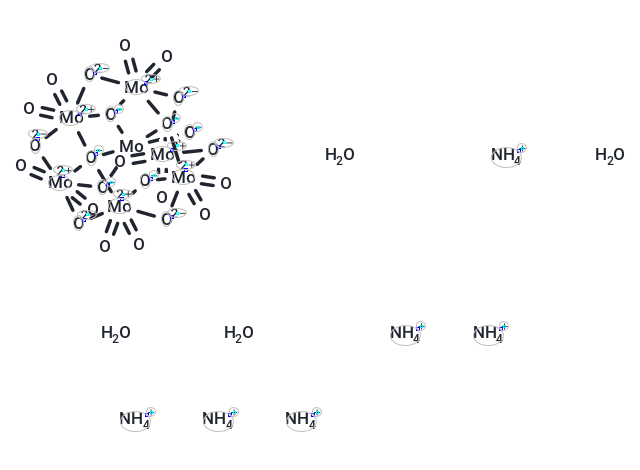 Ammonium Molybdate Tetrahydrate