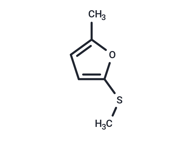 2-Methyl-5-(Methylsulfanyl)Furan
