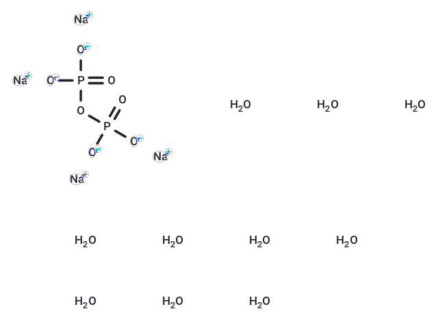 Sodium Pyrophosphate Decahydrate