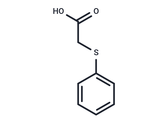 (PHENYLTHIO)ACETIC ACID