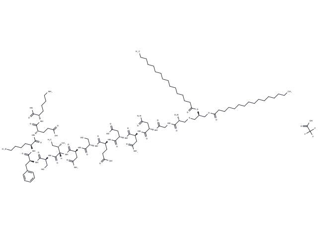 Macrophage-activating lipopeptide 2 TFA