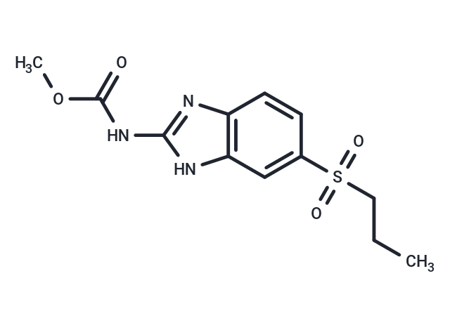 Albendazole sulfone