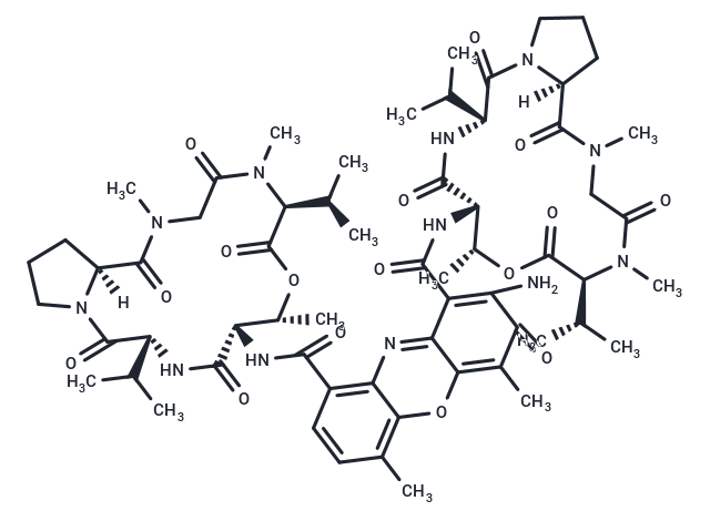 Dactinomycin