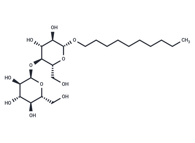 n-Decyl-β-D-Maltopyranoside