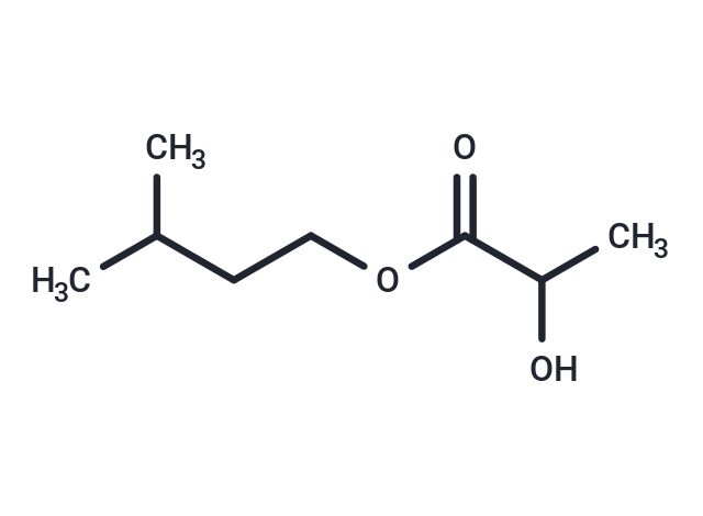 3-methylbutyl 2-hydroxypropanoate