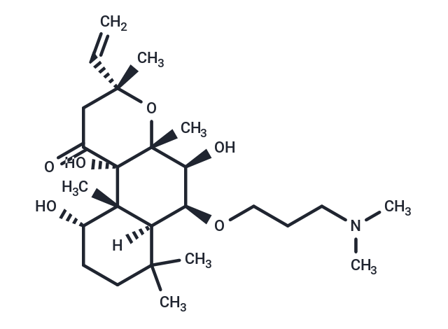 3-Dimethylaminopropyl deacetylforskolin