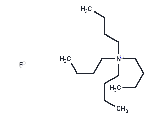 Tetrabutylammonium (fluoride)( in THF)